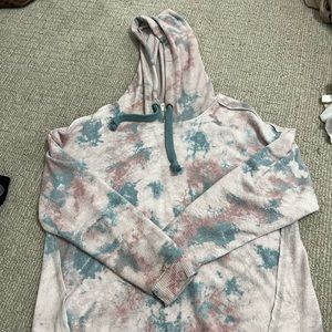 Vintage Havana fuzzy sweatshirt size L